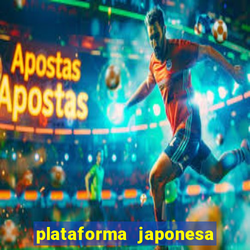 plataforma japonesa de jogos